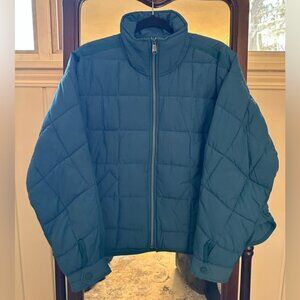 EUC Free People Pippa Packable Puffer Jacket size S